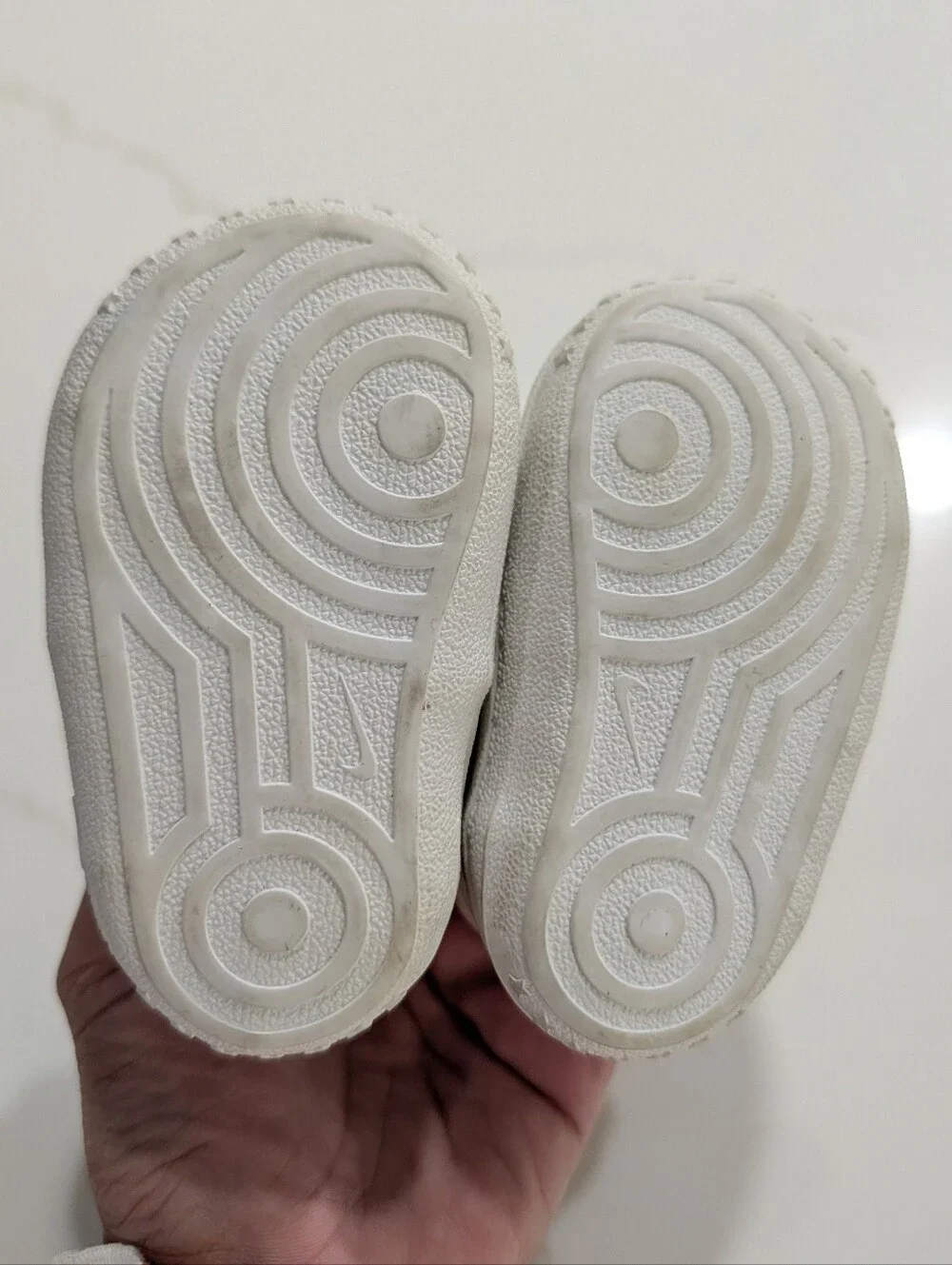 Baby Nike Sneakers Size 2 - Classic Everyday Shoe